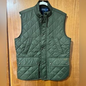 Polo Ralph Lauren Medium Quilted Vest